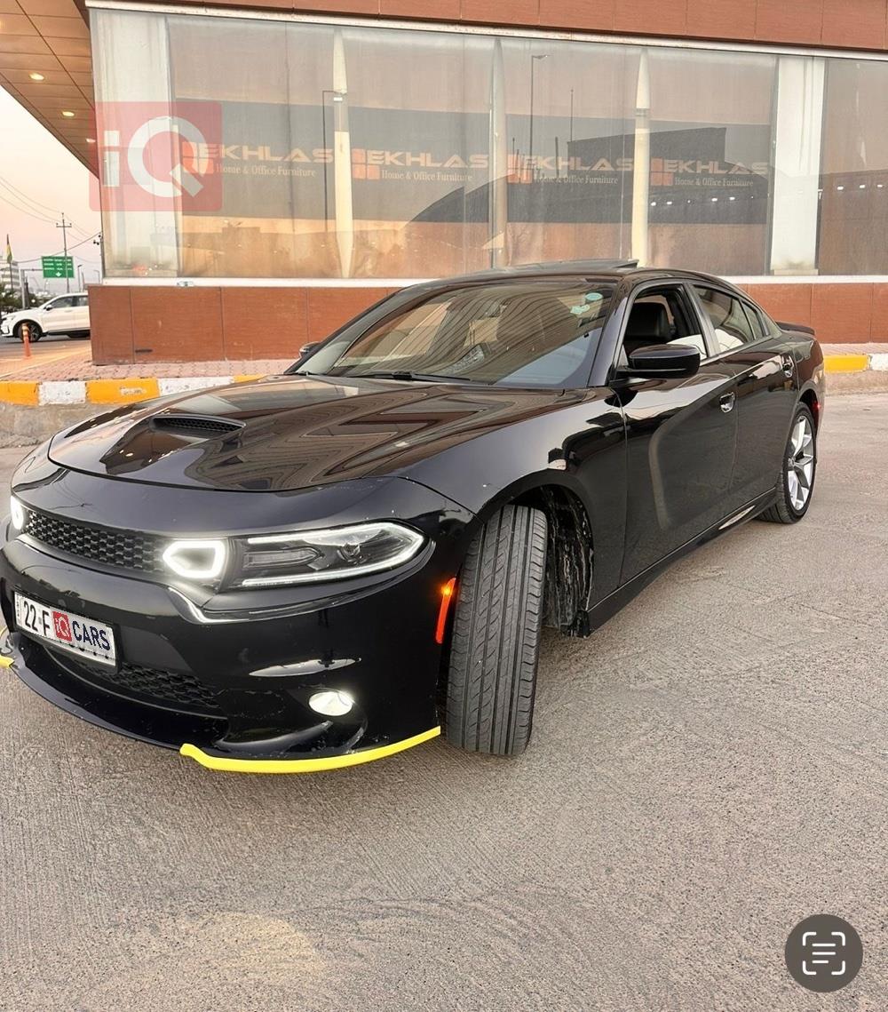 دودج تشارجر